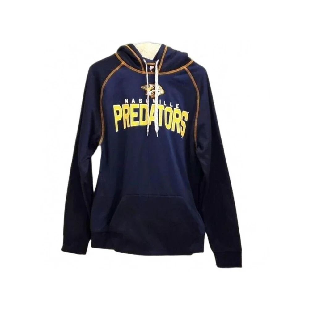 Hooded Sweatshirt - NHL Nashville Predators